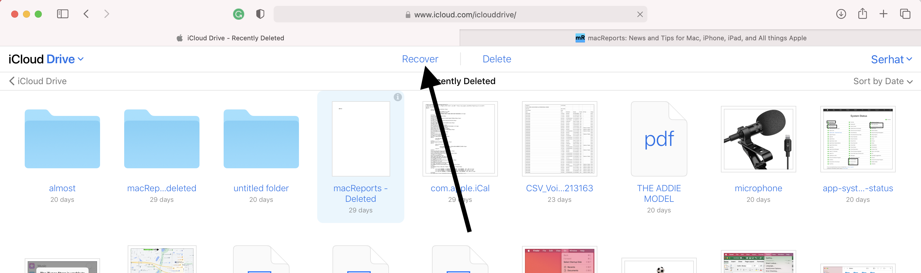 How to Recover Deleted iCloud Files on iPhone, iPad, Mac, and iCloud