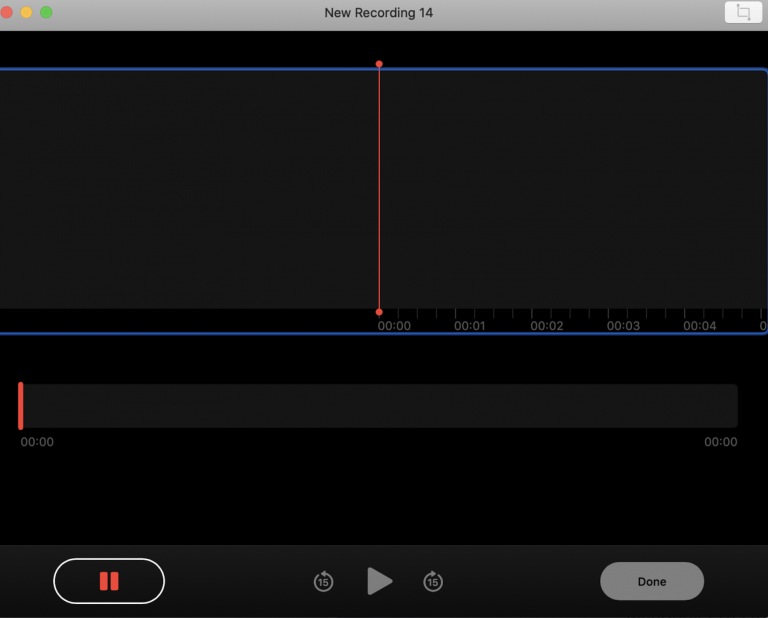 Voice Memos not Recording on Mac - macReports