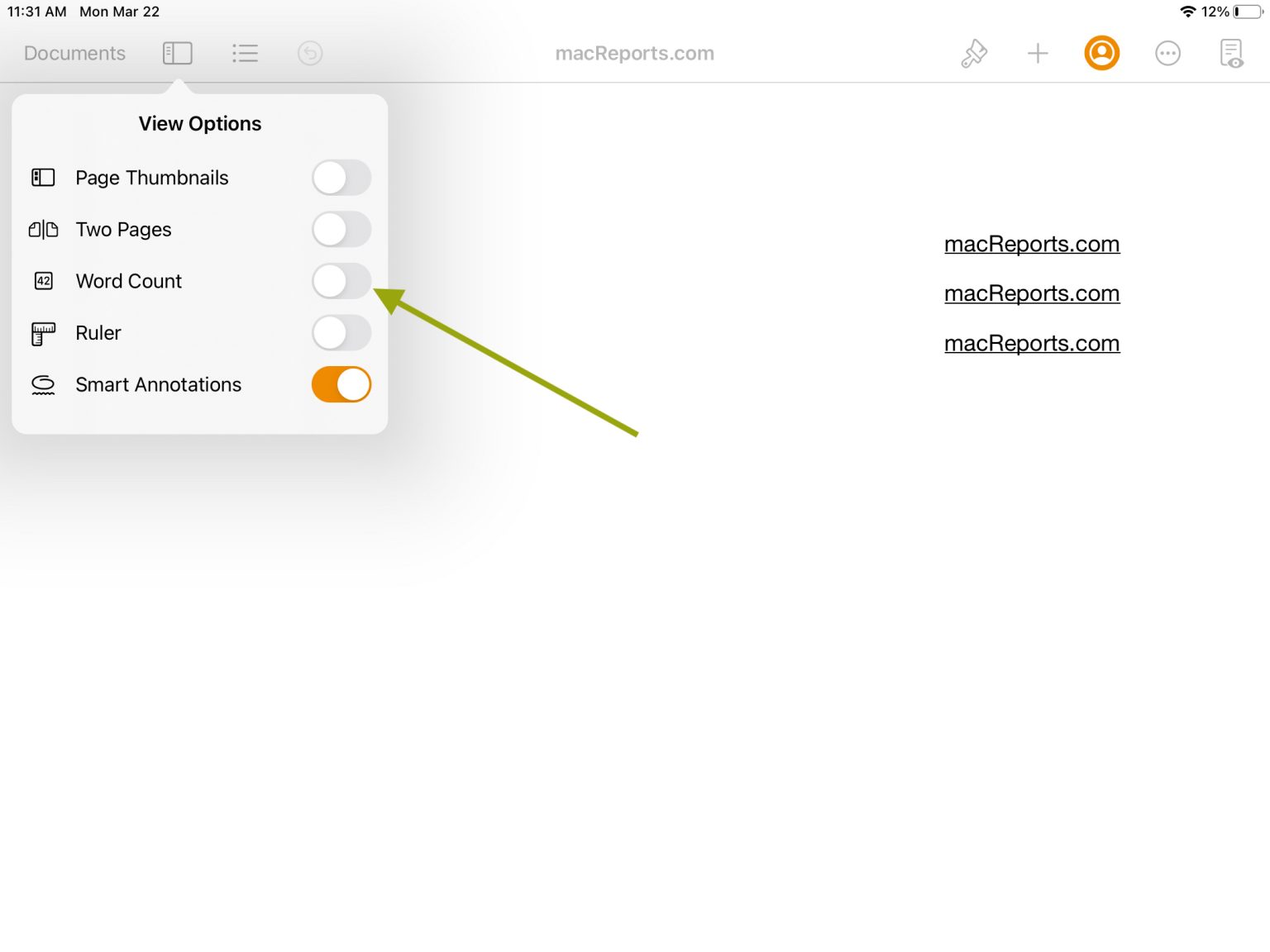 how-to-find-word-count-in-pages-on-mac-iphone-ipad-and-icloud-macreports