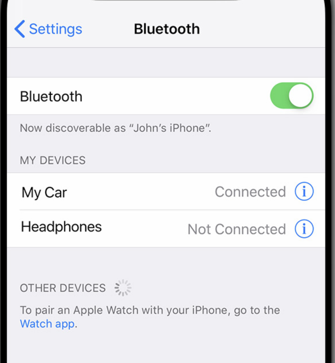 Begeleiden Voorkomen impuls iPhone Bluetooth Keeps Disconnecting and Reconnecting? How to Fix •  macReports