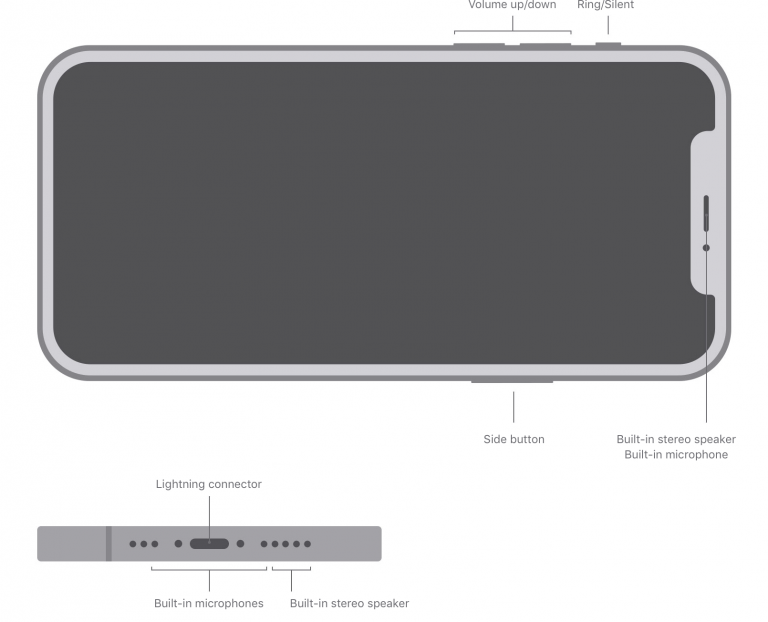 Where Are Your iPhone's Microphones Located? All Models Explained