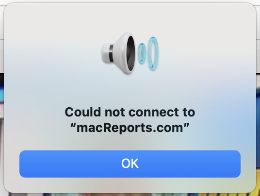 Bliv ophidset fårehyrde Pinpoint Could not Connect to "Apple TV", Fix • macReports