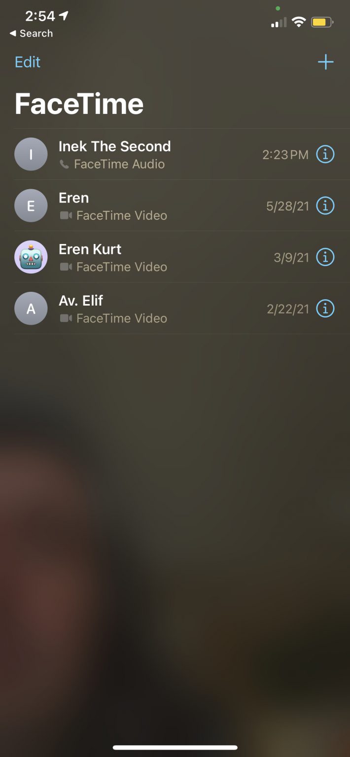 FaceTime History not Showing all Calls or Has Disappeared, How to Bring