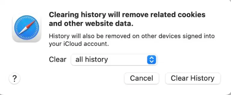 Links are not Working in Safari on Mac, Fix