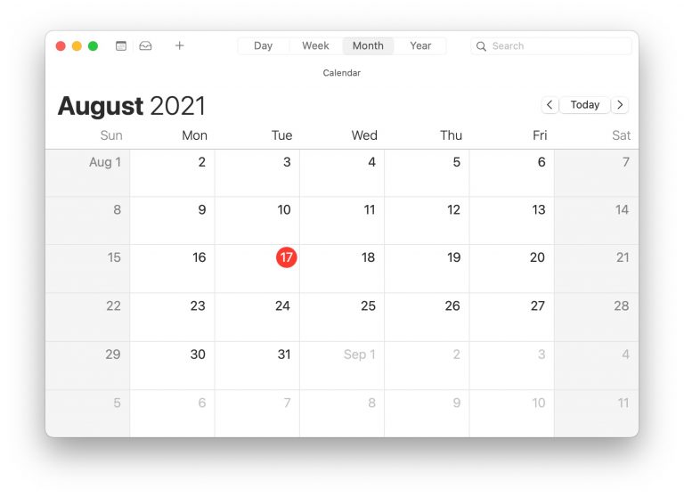 How to Add or Delete Calendars on Mac