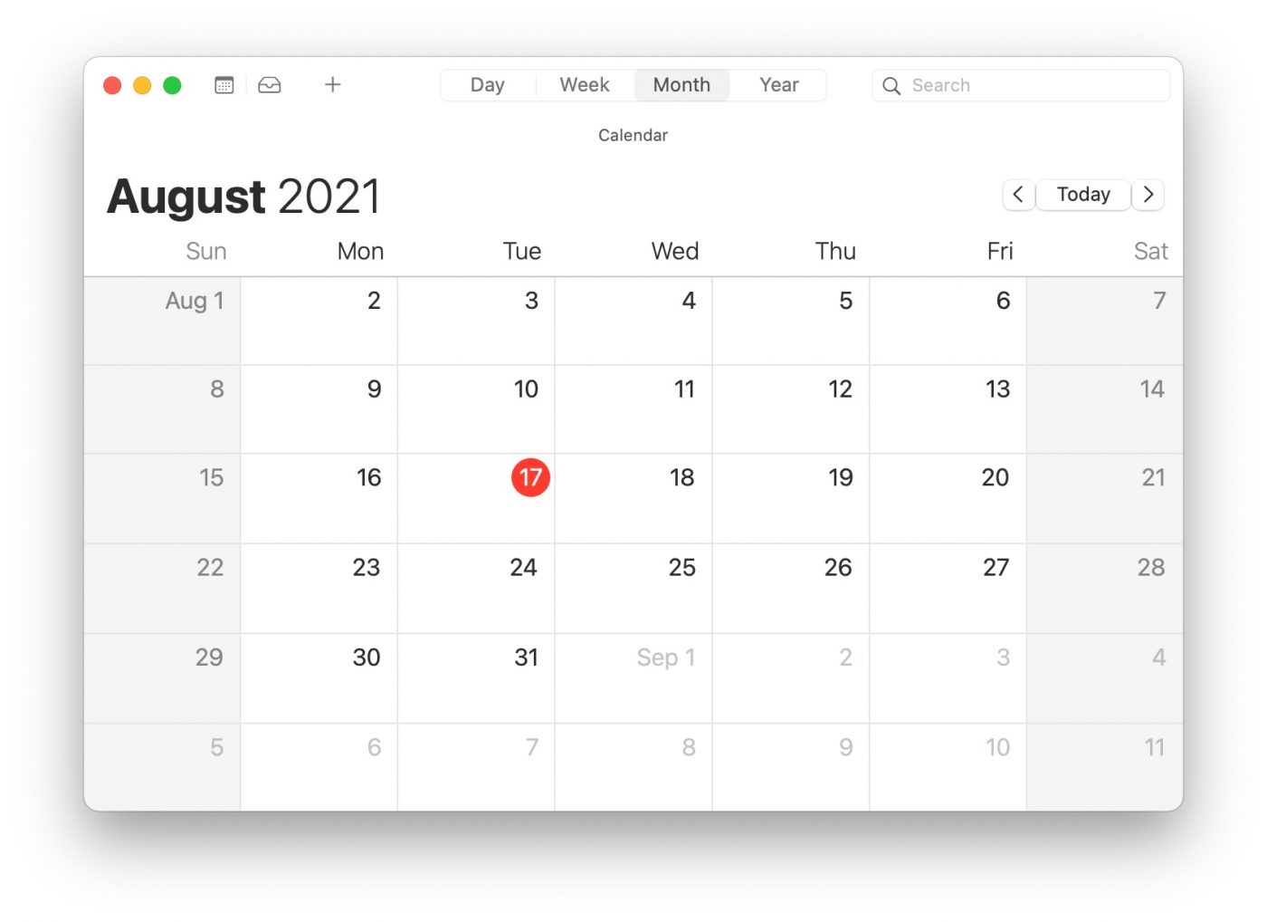 How to Add or Delete Calendars on Mac • macReports