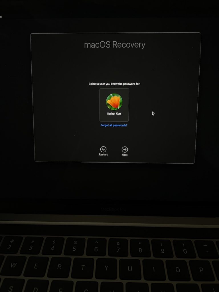 How to Start Up an Apple Silicon Mac (M Chip) in macOS Recovery ...