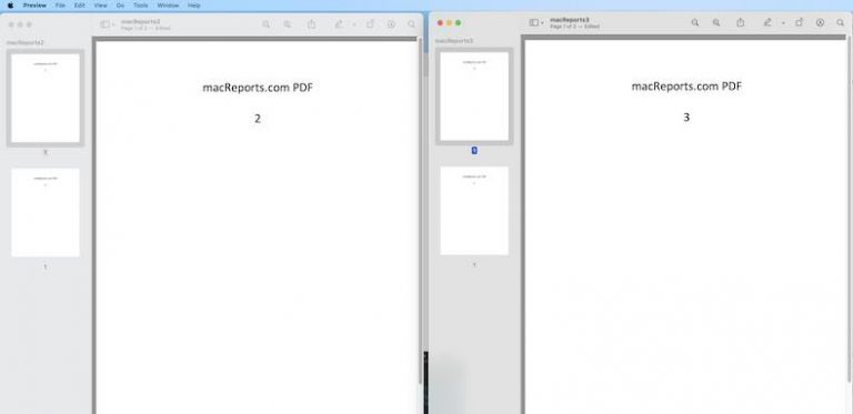 How to Combine PDF Files into a PDF on Mac for Free