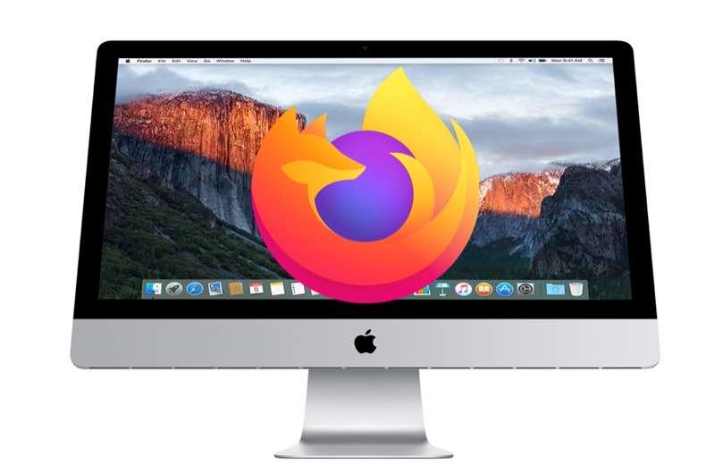 how to remove firefox from mac