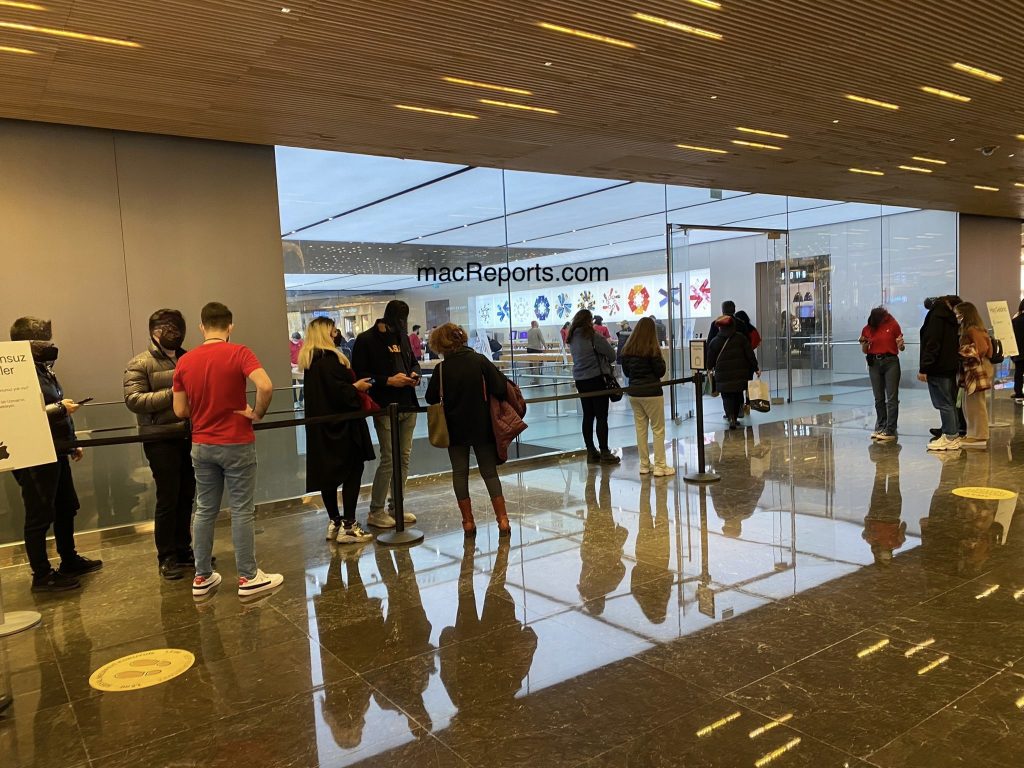 Apple Store Zorlu Center