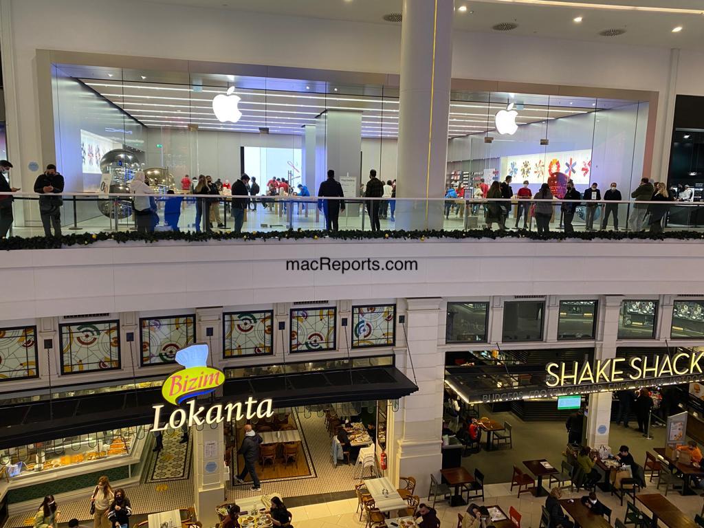 Apple Store photo