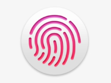 Touch ID icon