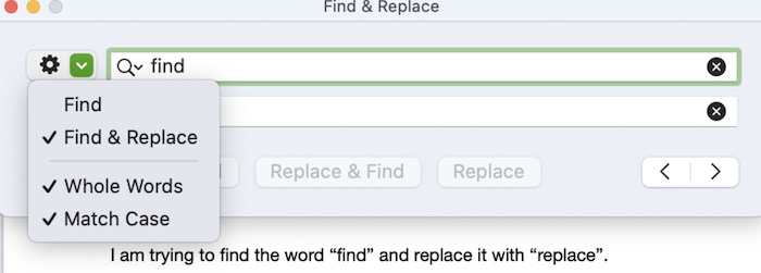 find-replace-not-working-in-pages-on-mac-macreports