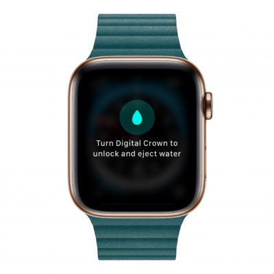 Can i shower with my apple 2025 watch series 3