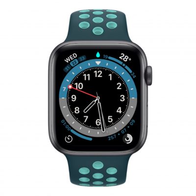 Apple watch clearance 4 in water