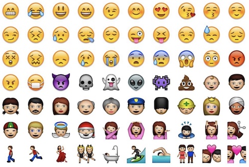 Mac Emoji