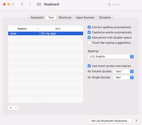 spellcheck - Turn off new popup for spell checking in MS Word for Mac on  macOS 10.15 - Ask Different