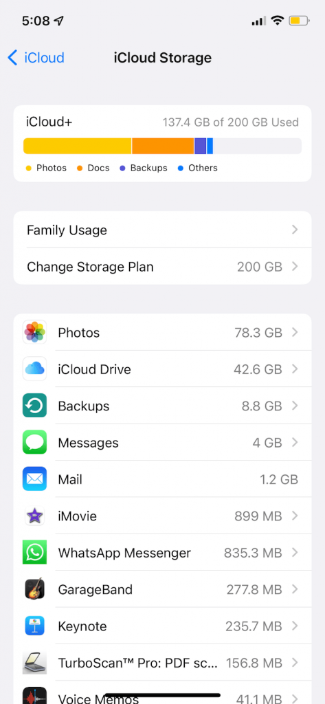 How can i buy more best sale iphone storage