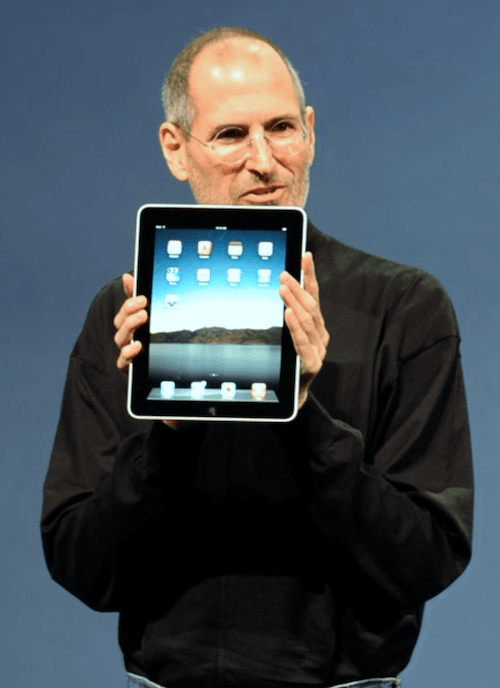 iPad the first generation
