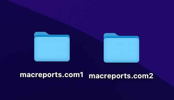 How to Merge Two Folders on Mac • macReports