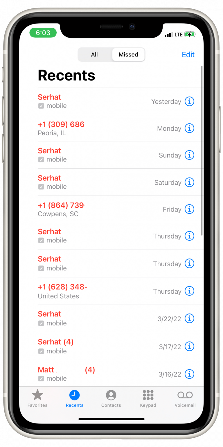 why-are-the-recent-calls-on-my-iphone-red-macreports