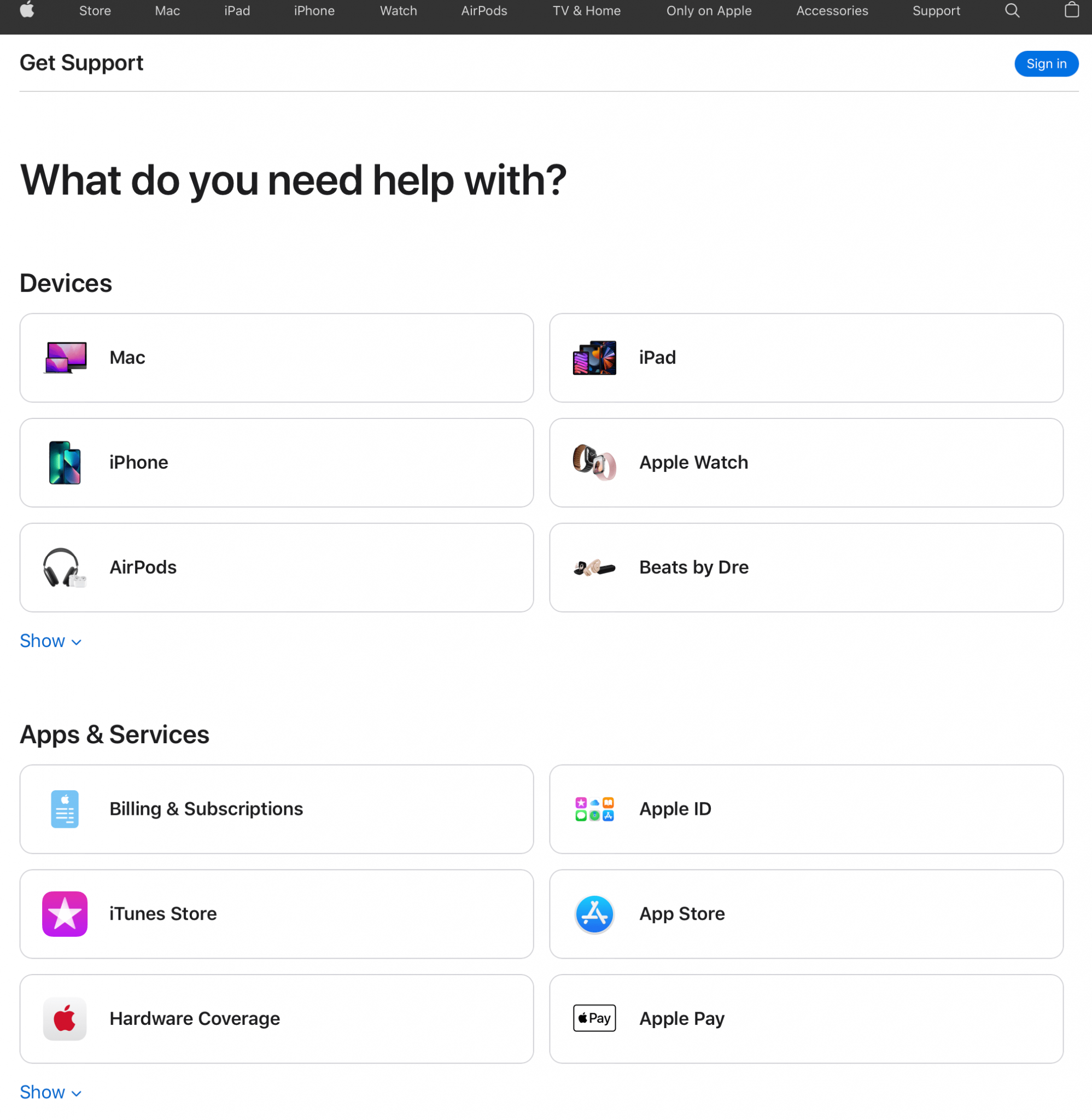 How to Get Apple Support to Call You • macReports