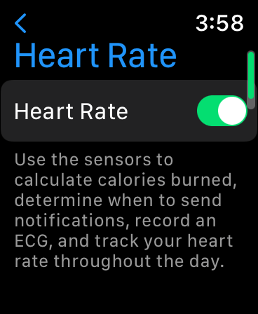 Heart Rate