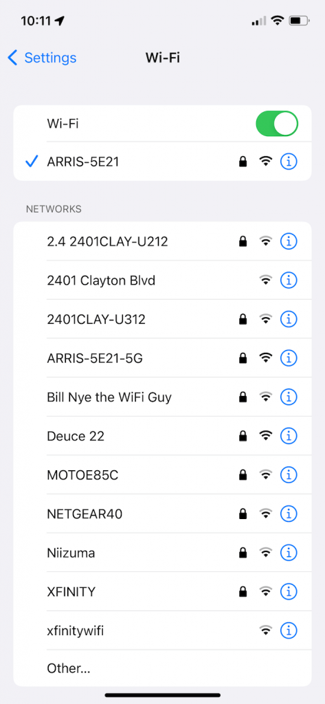 What Is An SSID And How To Find It On Your Device? Trend, 51% OFF