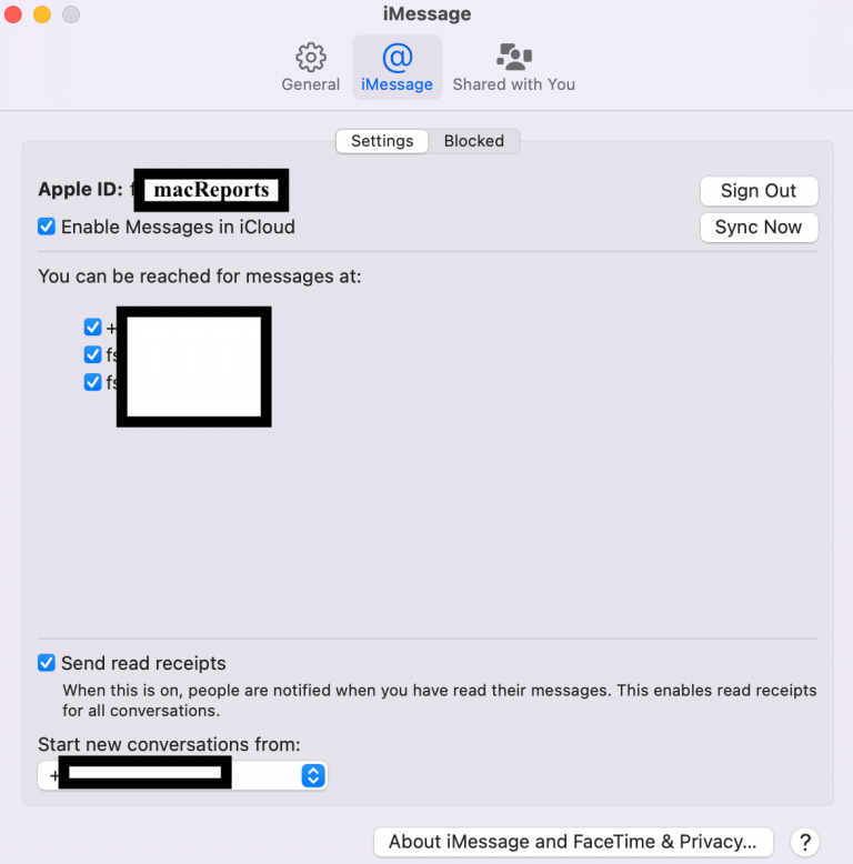 Messages In ICloud Not Available, ICloud And IMessage Do Not Match, How ...