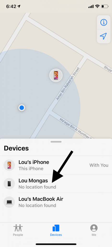 Find My Says No Location Found How To Fix Macreports