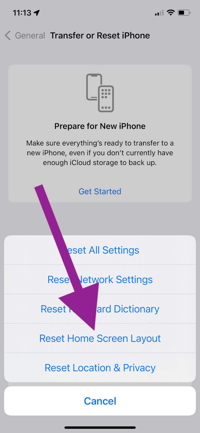 Phone Icon Missing from iPhone, How to Bring it Back • macReports