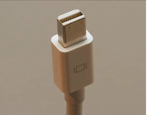 Mini DisplayPort