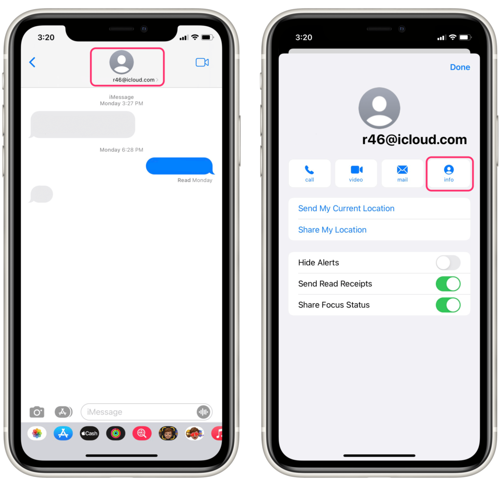 how do i add a new number to my icloud