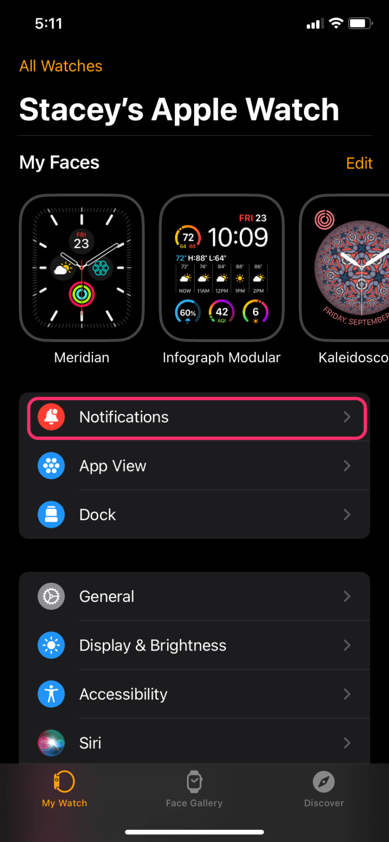 How to Turn Off Notifications on Apple Watch, Not on iPhone • macReports