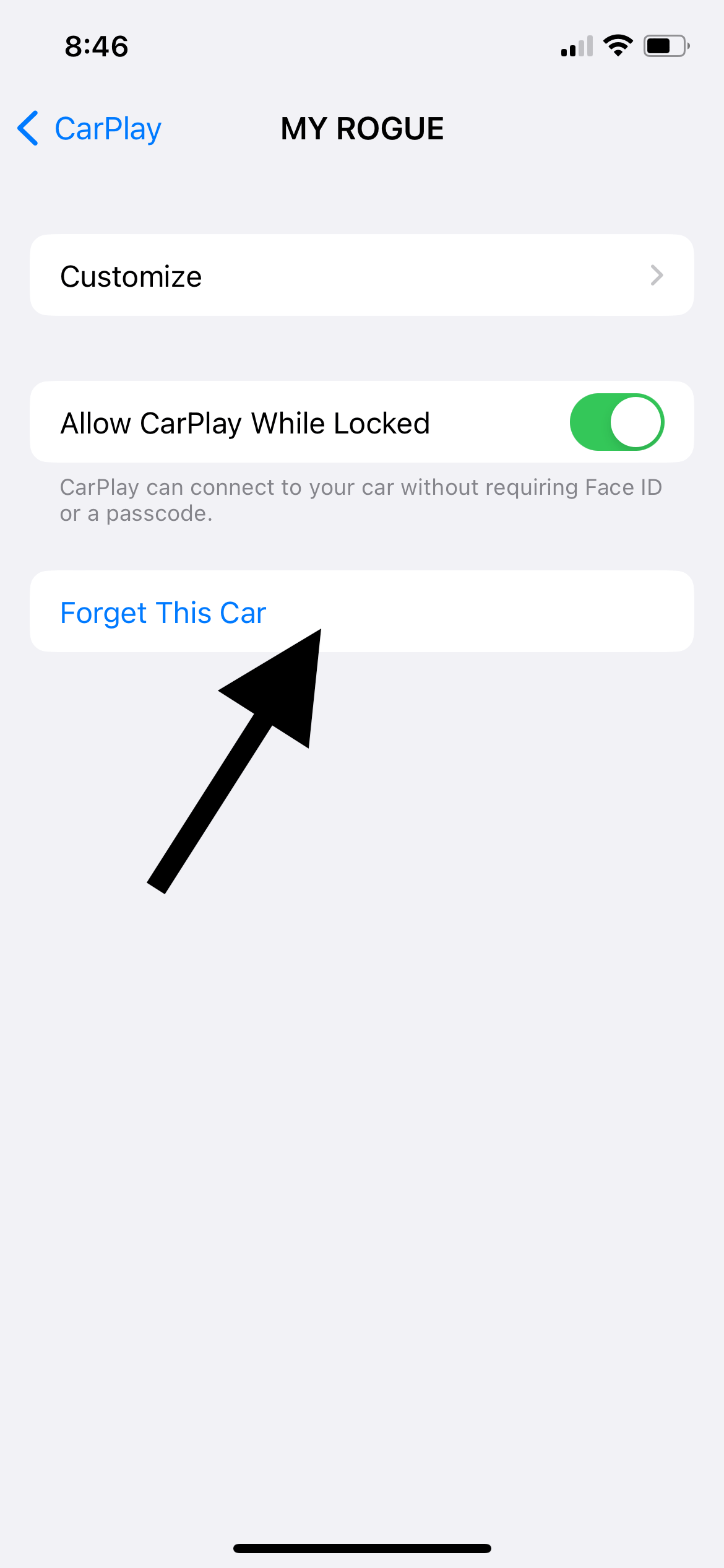 iPhone with iOS 16 Not Connecting to Apple CarPlay, How to Fix • macReports