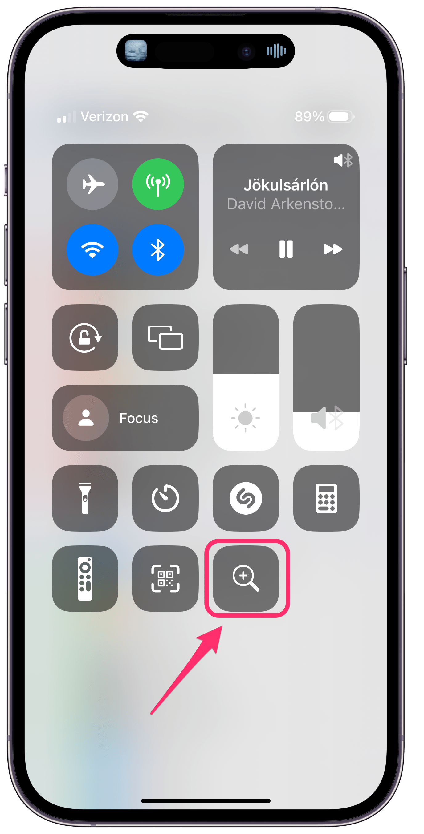 control center