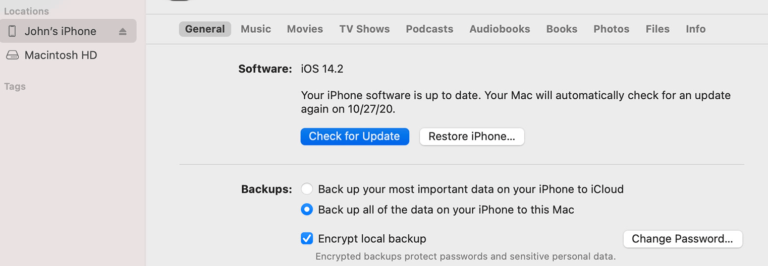 Software Update Failed: An Error Occurred Downloading iOS • macReports