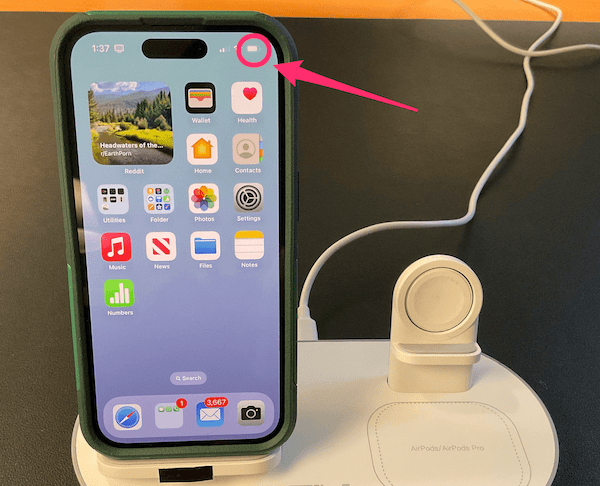 iPhone 14 Pro Not Charging on Wireless Charger? How to Fix