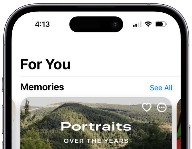 Photo Memories on iPhone: How to Pause, View, Zoom or Share