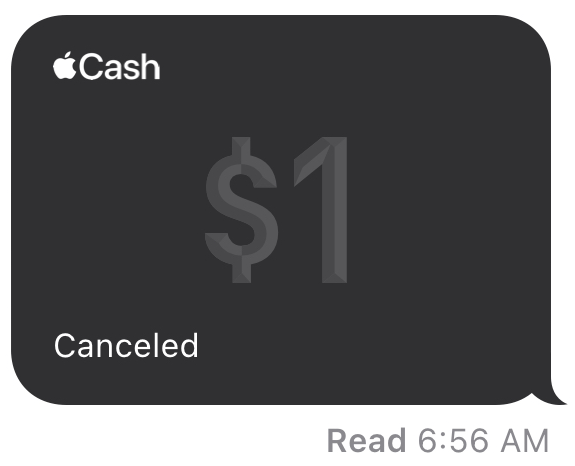 How to Cancel Your Apple Cash Payment and Get Your Money Back