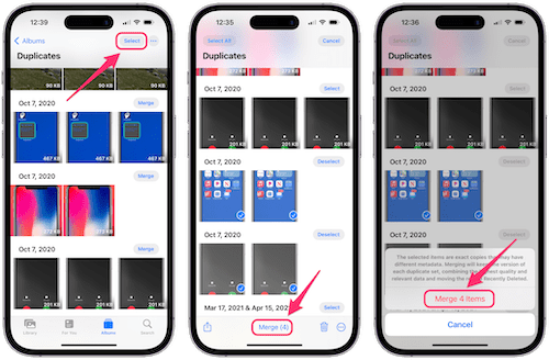 How to Get Rid of Duplicate Photos on iPhone