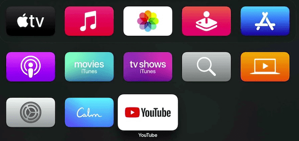 Youtube movies apple discount tv