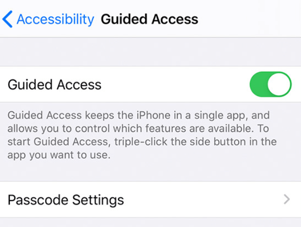 Guided Access Not Working on iPhone or iPad, How to Fix