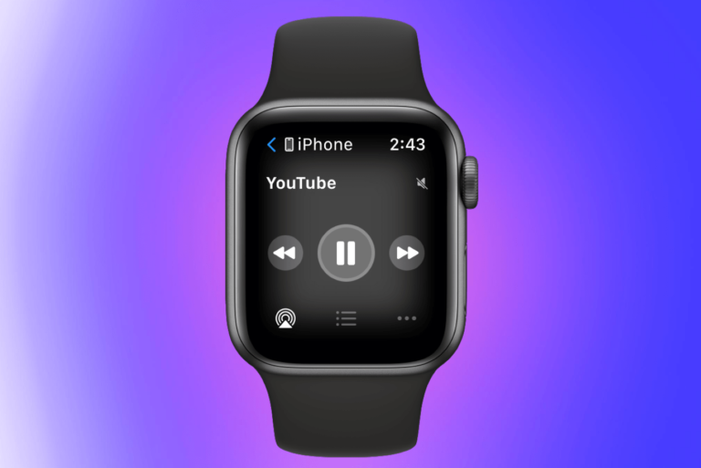 How to Prevent ‘Now Playing’ on Apple Watch from Opening Automatically