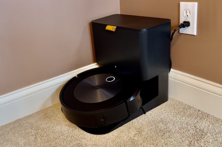 How to Set Up the iRobot Roomba j7+