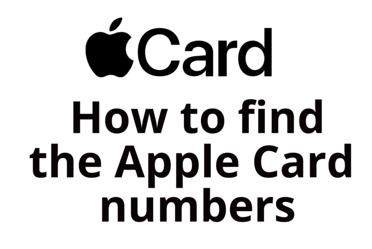 How to Find Your Apple Card’s Number, Expiration Date and Security (CVV) Code