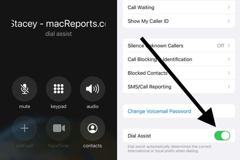 What Is Dial Assist and How to Turn It Off or On