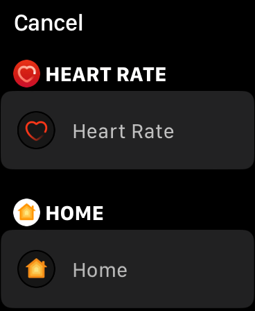 Heart rate app
