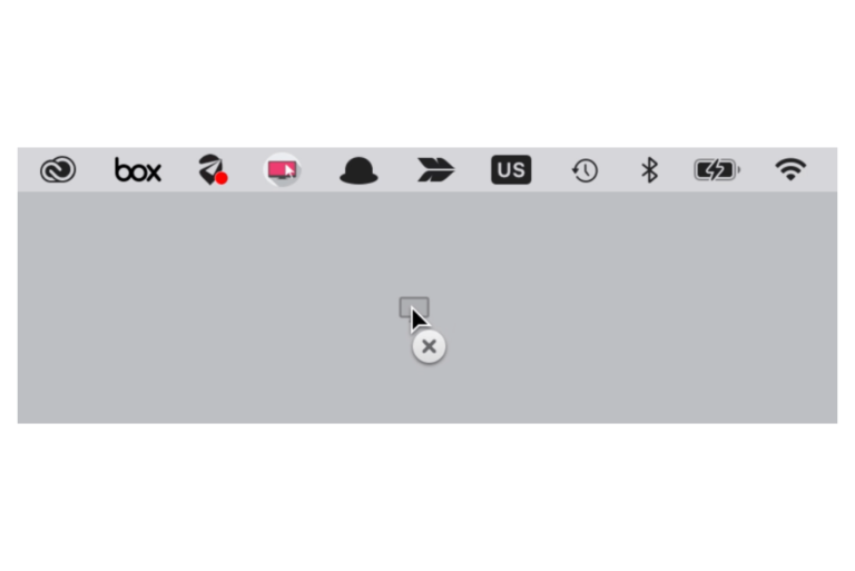 How to Remove Menu Bar Icons in macOS Ventura