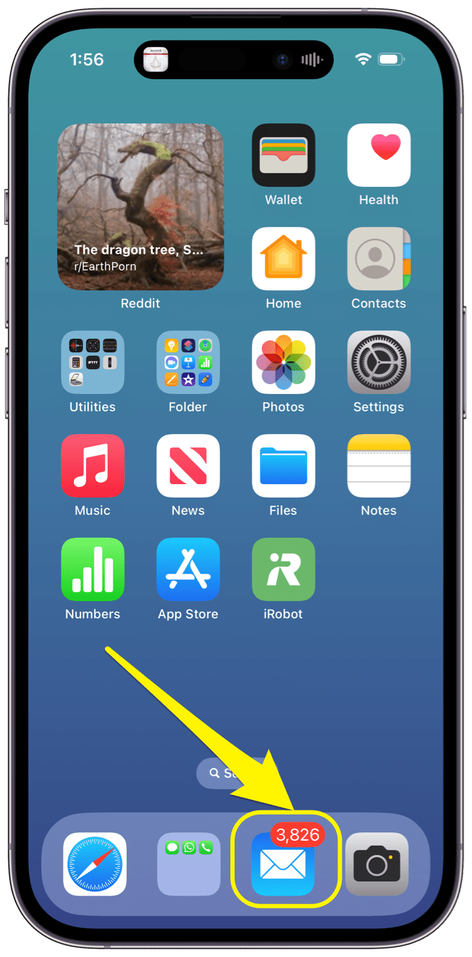 How to Remove the Red Dot from iPhone Apps • macReports